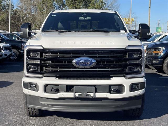 new 2026 Ford F-250 car, priced at $97,136