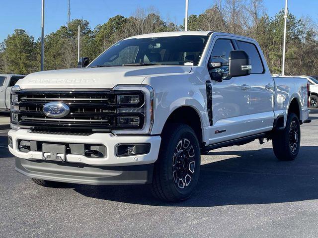 new 2026 Ford F-250 car, priced at $94,837