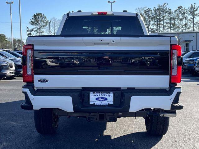 new 2026 Ford F-250 car, priced at $94,837