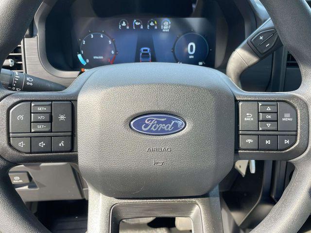 used 2024 Ford F-150 car, priced at $29,875