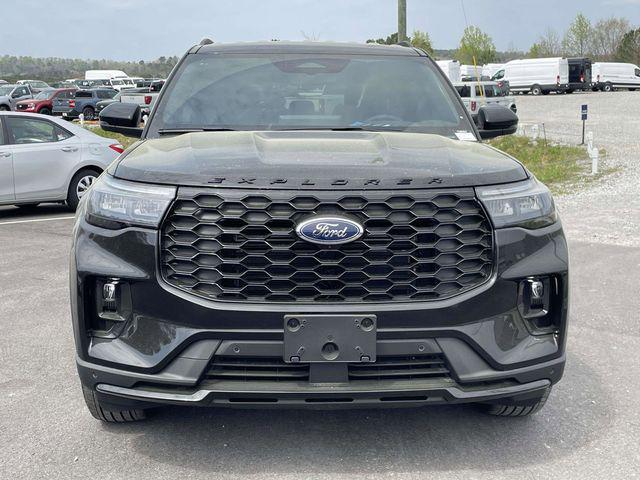 new 2026 Ford Explorer car, priced at $43,053