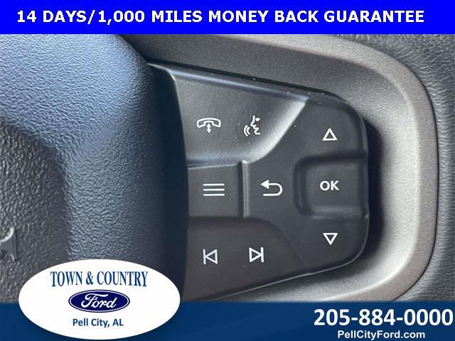 used 2024 Ford Bronco car, priced at $55,550