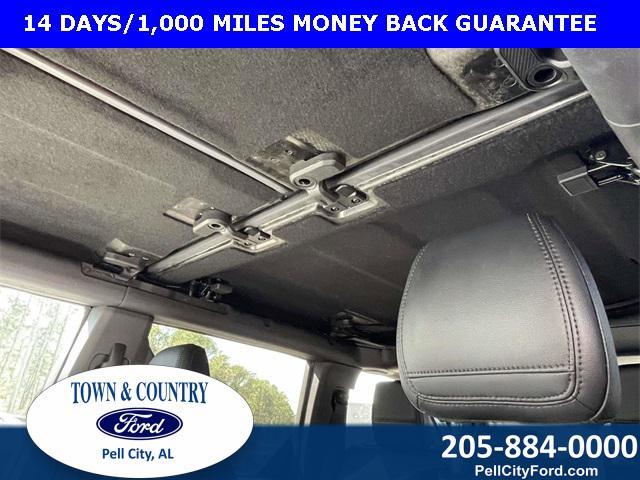 used 2024 Ford Bronco car, priced at $55,550