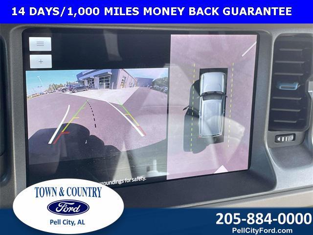 used 2024 Ford Bronco car, priced at $55,550