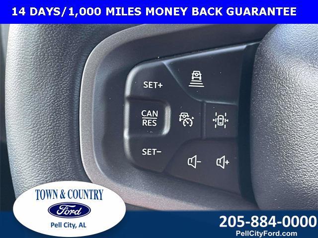 used 2024 Ford Bronco car, priced at $55,550