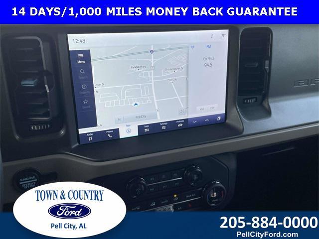 used 2024 Ford Bronco car, priced at $55,550