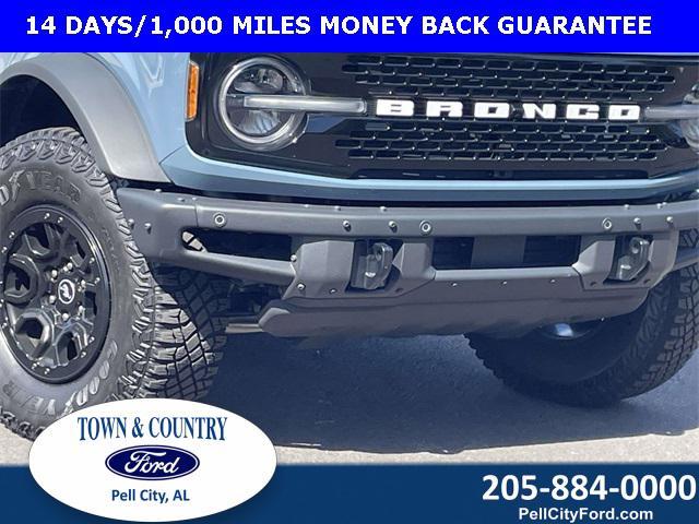 used 2024 Ford Bronco car, priced at $55,550