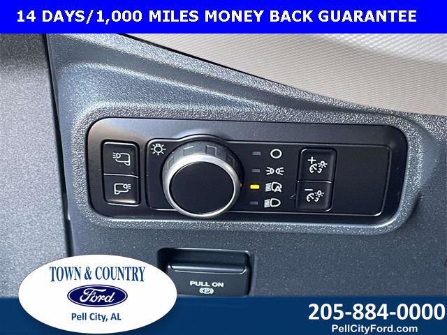 used 2024 Ford Bronco car, priced at $55,550