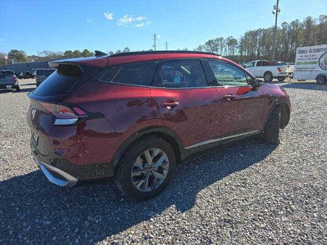 used 2024 Kia Sportage car, priced at $26,990