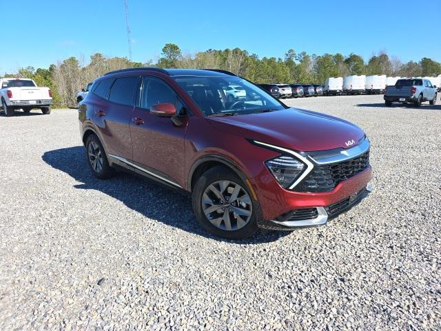 used 2024 Kia Sportage car, priced at $26,990