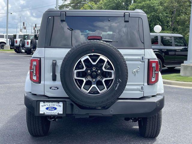 new 2026 Ford Bronco car, priced at $51,717