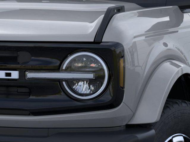 new 2026 Ford Bronco car, priced at $51,717