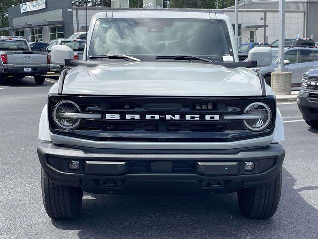 new 2026 Ford Bronco car, priced at $51,717
