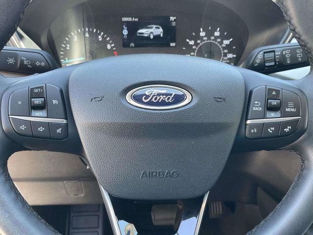 used 2022 Ford Escape car, priced at $24,990