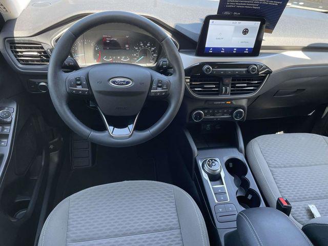 used 2022 Ford Escape car, priced at $24,990