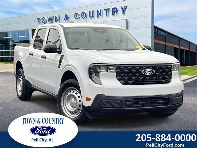 new 2025 Ford Maverick car, priced at $29,165