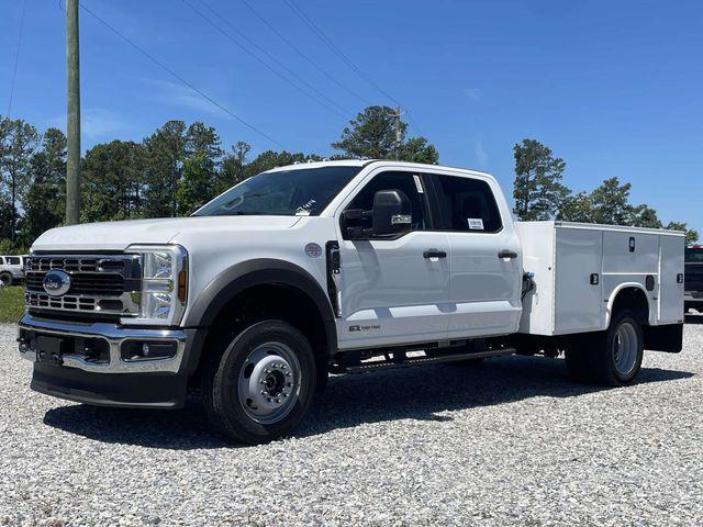 new 2026 Ford F-450 car, priced at $83,333