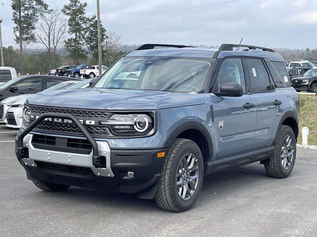 new 2026 Ford Bronco Sport car, priced at $37,189