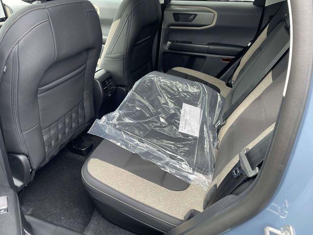 new 2026 Ford Bronco Sport car, priced at $37,189