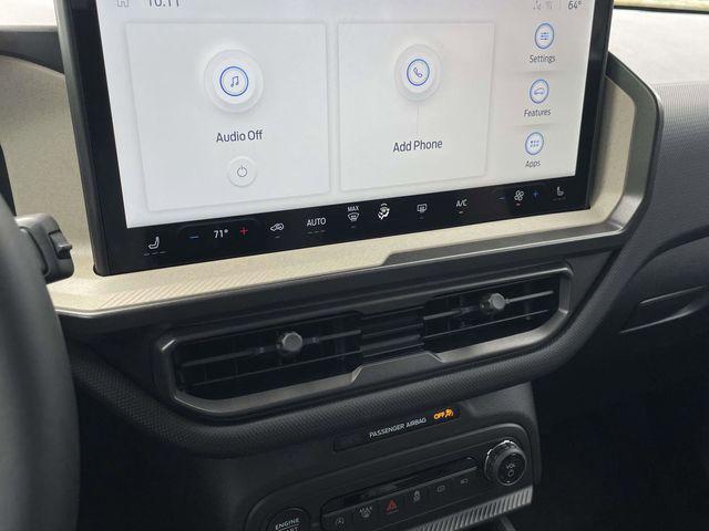 new 2026 Ford Bronco Sport car, priced at $37,189