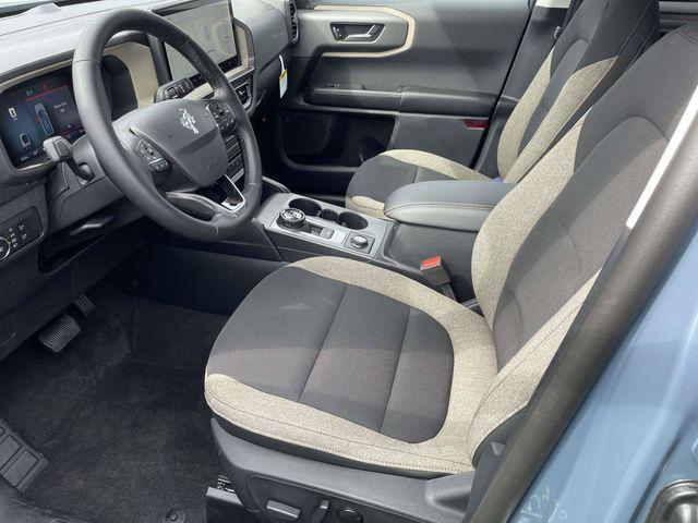 new 2026 Ford Bronco Sport car, priced at $37,189