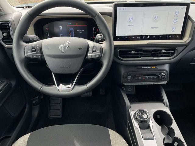 new 2026 Ford Bronco Sport car, priced at $37,189