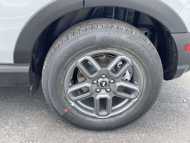 new 2026 Ford Bronco Sport car, priced at $33,487