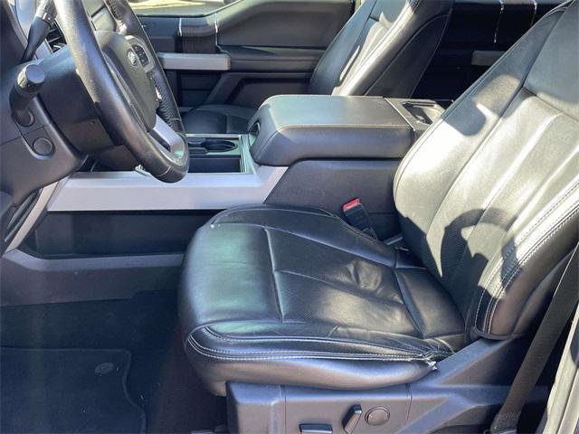 used 2020 Ford F-250 car, priced at $46,150