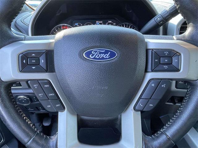 used 2020 Ford F-250 car, priced at $46,150