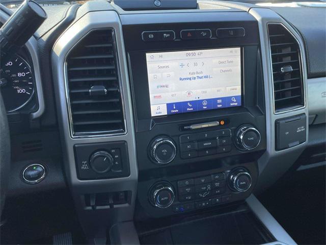 used 2020 Ford F-250 car, priced at $46,150