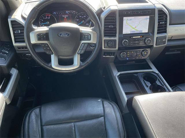 used 2020 Ford F-250 car, priced at $46,150