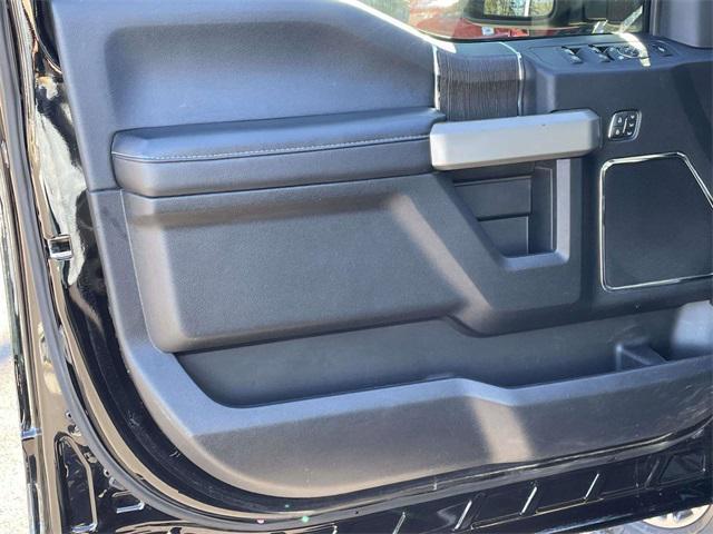 used 2020 Ford F-250 car, priced at $46,150