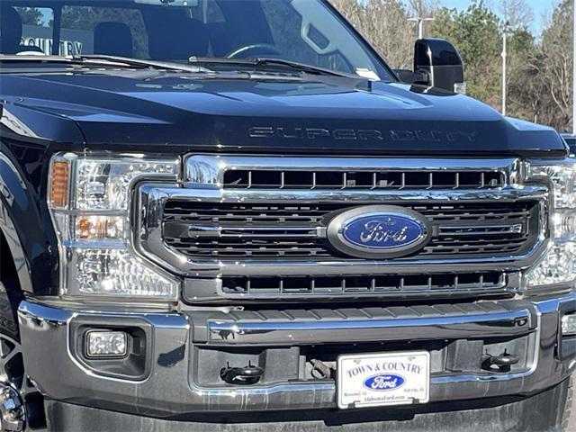 used 2020 Ford F-250 car, priced at $46,150