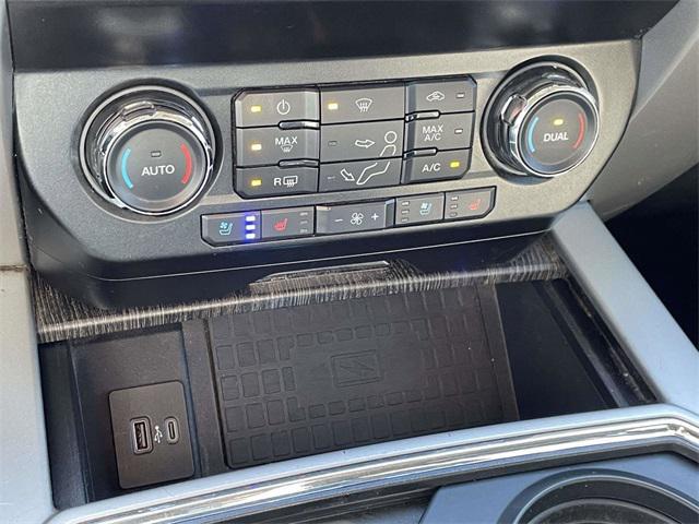 used 2020 Ford F-250 car, priced at $46,150