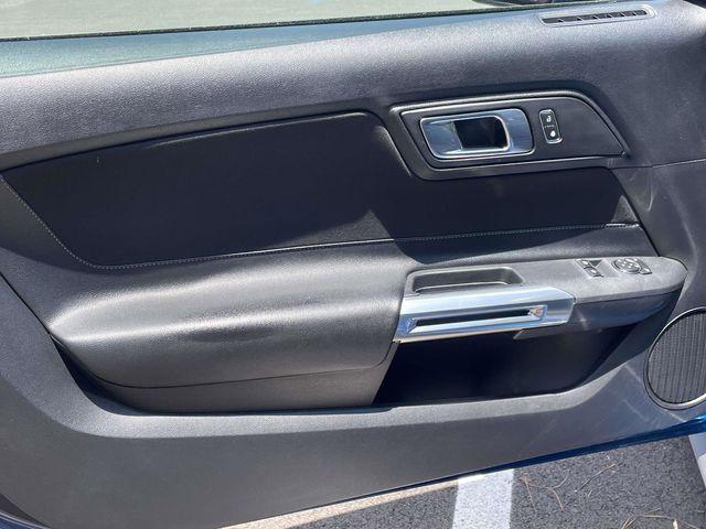 used 2018 Ford Mustang car, priced at $18,350