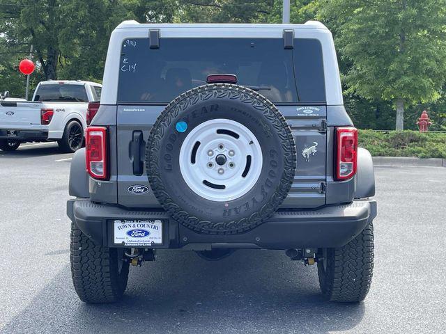 new 2026 Ford Bronco car, priced at $55,014