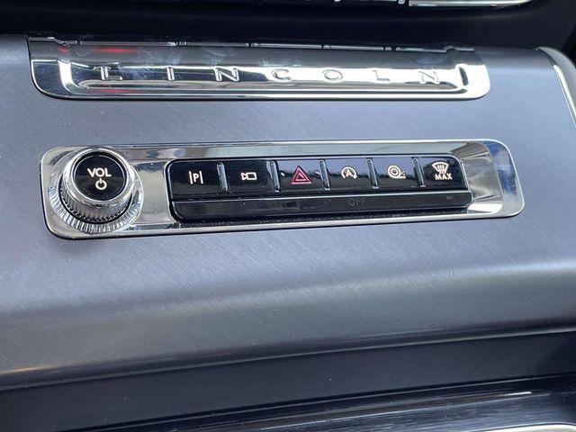 used 2025 Lincoln Aviator car, priced at $56,500
