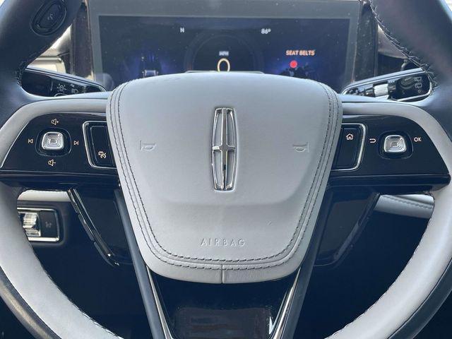 used 2025 Lincoln Aviator car, priced at $56,500