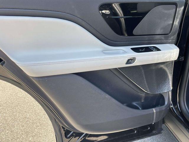 used 2025 Lincoln Aviator car, priced at $56,500