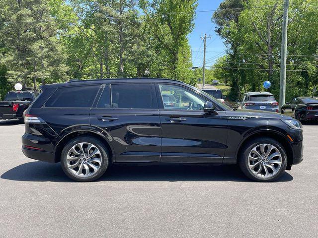 used 2025 Lincoln Aviator car, priced at $56,500