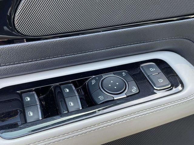 used 2025 Lincoln Aviator car, priced at $56,500