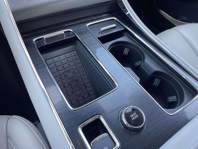 used 2025 Lincoln Aviator car, priced at $56,500