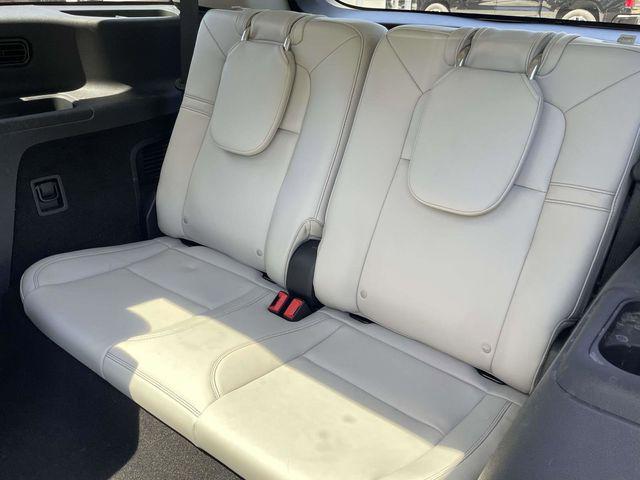 used 2025 Lincoln Aviator car, priced at $56,500