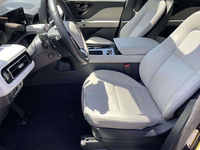 used 2025 Lincoln Aviator car, priced at $56,500