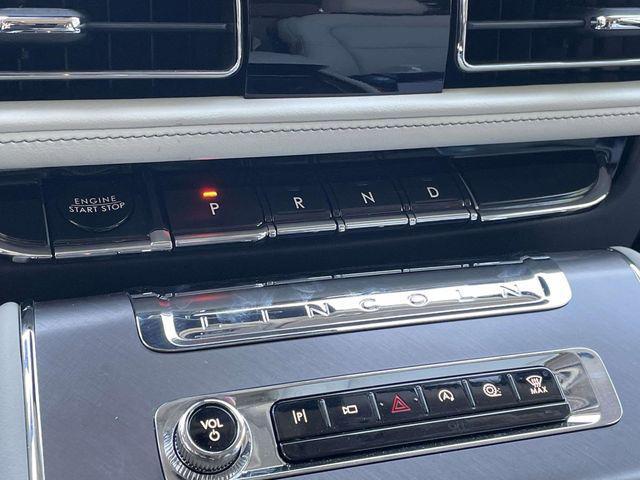 used 2025 Lincoln Aviator car, priced at $56,500