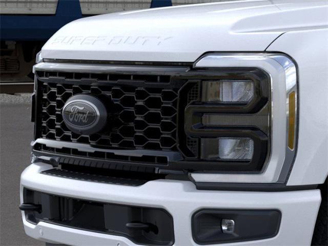 new 2026 Ford F-350 car, priced at $94,906
