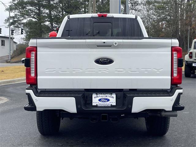 new 2026 Ford F-350 car, priced at $94,906