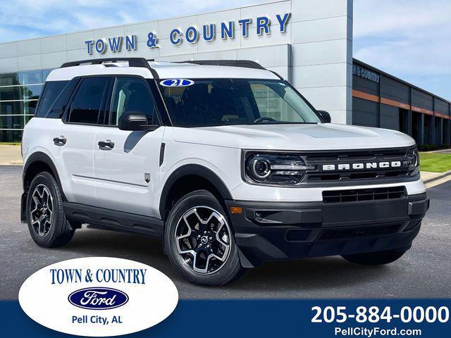 used 2021 Ford Bronco Sport car, priced at $24,285