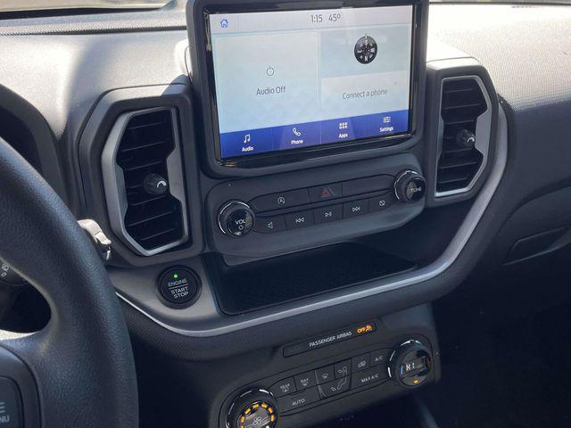 used 2021 Ford Bronco Sport car, priced at $24,285