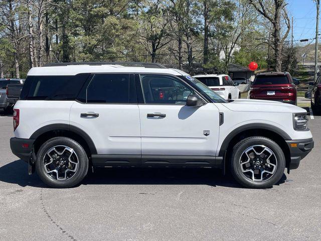 used 2021 Ford Bronco Sport car, priced at $24,285